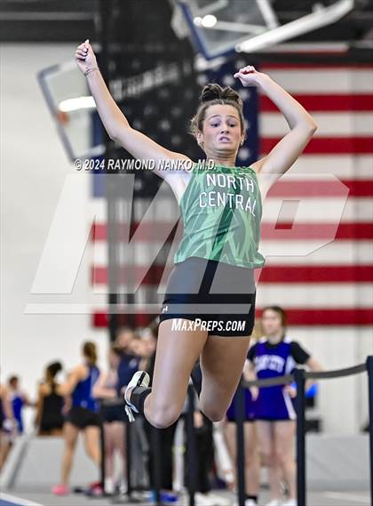 Thumbnail 2 in Pike Central Invitational (Long Jump)  photogallery.