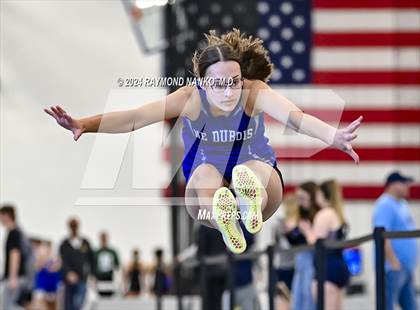 Thumbnail 1 in Pike Central Invitational (Long Jump)  photogallery.