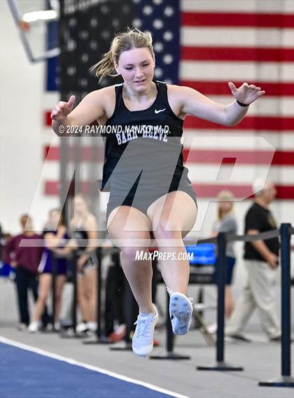Thumbnail 3 in Pike Central Invitational (Long Jump)  photogallery.