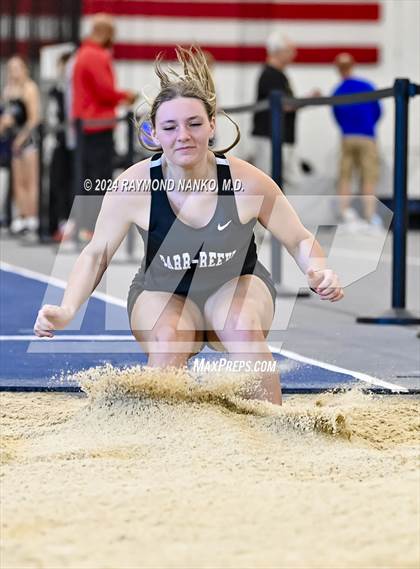 Thumbnail 3 in Pike Central Invitational (Long Jump)  photogallery.