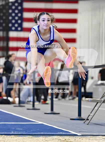 Thumbnail 3 in Pike Central Invitational (Long Jump)  photogallery.