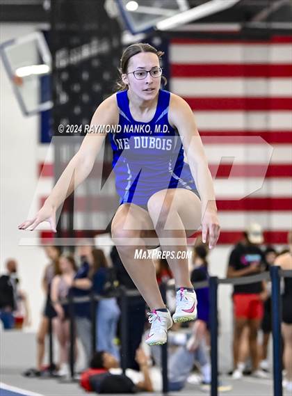 Thumbnail 2 in Pike Central Invitational (Long Jump)  photogallery.