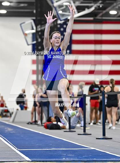 Thumbnail 2 in Pike Central Invitational (Long Jump)  photogallery.