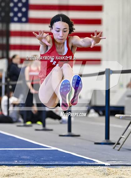 Thumbnail 3 in Pike Central Invitational (Long Jump)  photogallery.