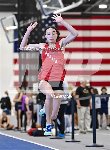Thumbnail 1 in Pike Central Invitational (Long Jump)  photogallery.