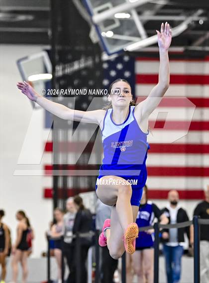 Thumbnail 3 in Pike Central Invitational (Long Jump)  photogallery.