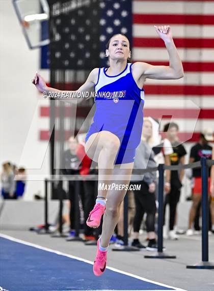 Thumbnail 2 in Pike Central Invitational (Long Jump)  photogallery.