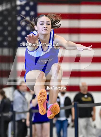 Thumbnail 2 in Pike Central Invitational (Long Jump)  photogallery.