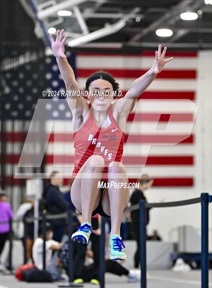 Thumbnail 2 in Pike Central Invitational (Long Jump)  photogallery.