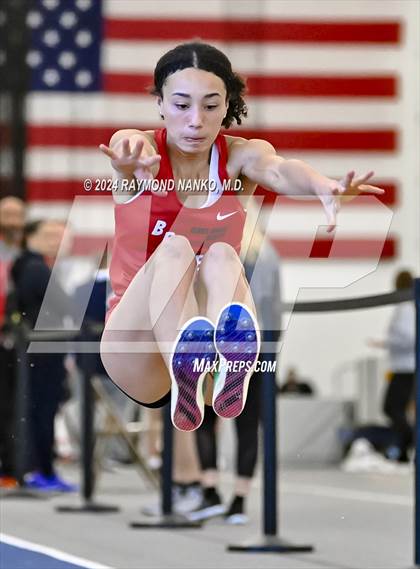 Thumbnail 3 in Pike Central Invitational (Long Jump)  photogallery.