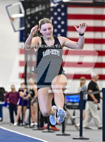 Thumbnail 2 in Pike Central Invitational (Long Jump)  photogallery.