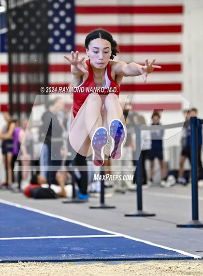 Thumbnail 1 in Pike Central Invitational (Long Jump)  photogallery.