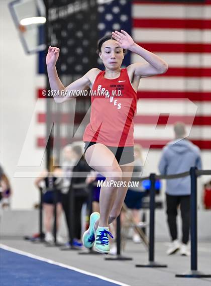 Thumbnail 3 in Pike Central Invitational (Long Jump)  photogallery.