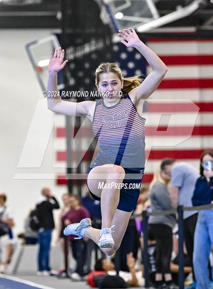 Thumbnail 3 in Pike Central Invitational (Long Jump)  photogallery.