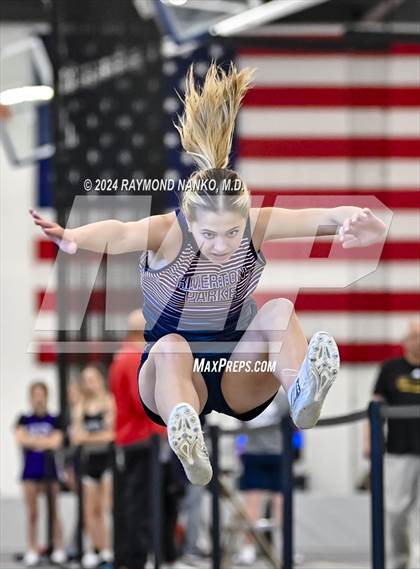 Thumbnail 1 in Pike Central Invitational (Long Jump)  photogallery.