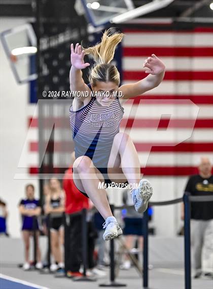 Thumbnail 3 in Pike Central Invitational (Long Jump)  photogallery.
