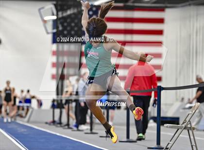 Thumbnail 2 in Pike Central Invitational (Long Jump)  photogallery.
