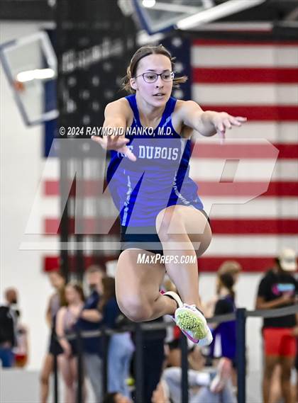 Thumbnail 1 in Pike Central Invitational (Long Jump)  photogallery.
