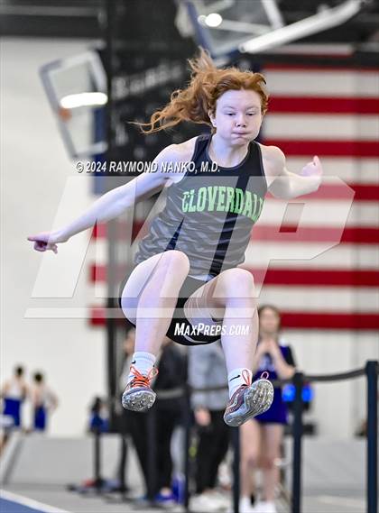 Thumbnail 3 in Pike Central Invitational (Long Jump)  photogallery.