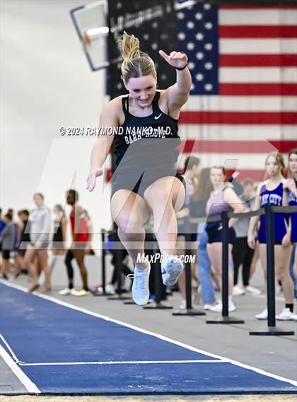 Thumbnail 3 in Pike Central Invitational (Long Jump)  photogallery.