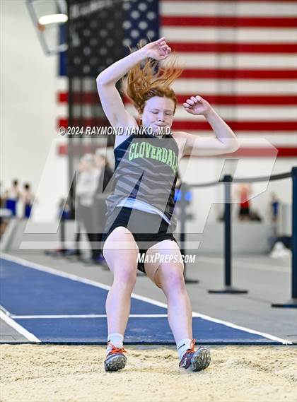 Thumbnail 1 in Pike Central Invitational (Long Jump)  photogallery.