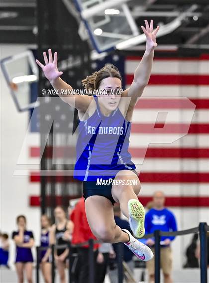 Thumbnail 3 in Pike Central Invitational (Long Jump)  photogallery.