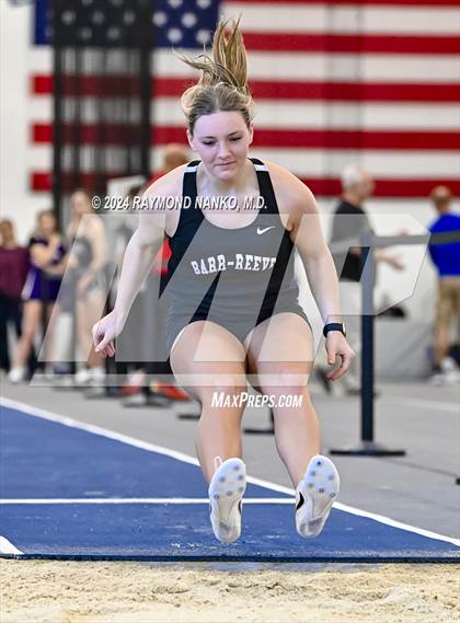 Thumbnail 2 in Pike Central Invitational (Long Jump)  photogallery.