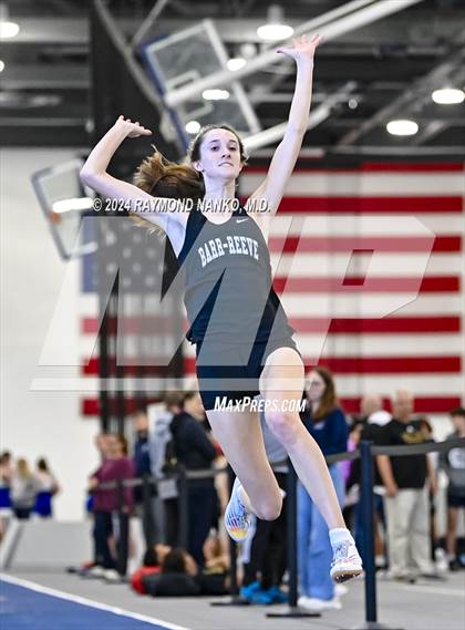 Thumbnail 3 in Pike Central Invitational (Long Jump)  photogallery.