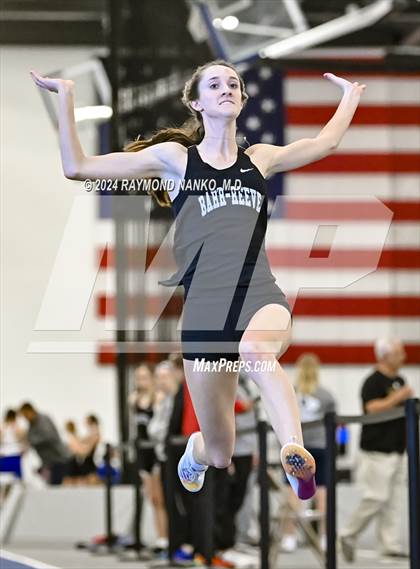 Thumbnail 3 in Pike Central Invitational (Long Jump)  photogallery.