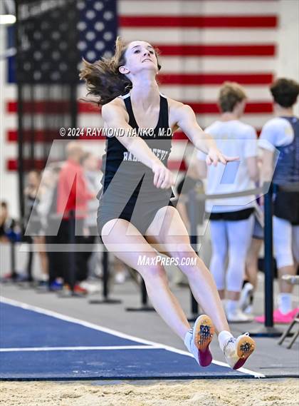 Thumbnail 2 in Pike Central Invitational (Long Jump)  photogallery.