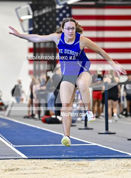 Thumbnail 3 in Pike Central Invitational (Long Jump)  photogallery.