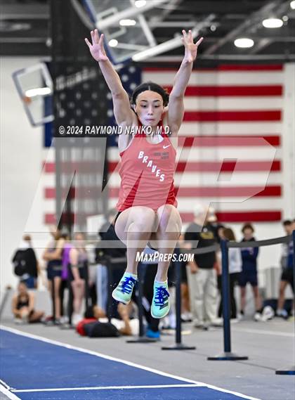 Thumbnail 3 in Pike Central Invitational (Long Jump)  photogallery.