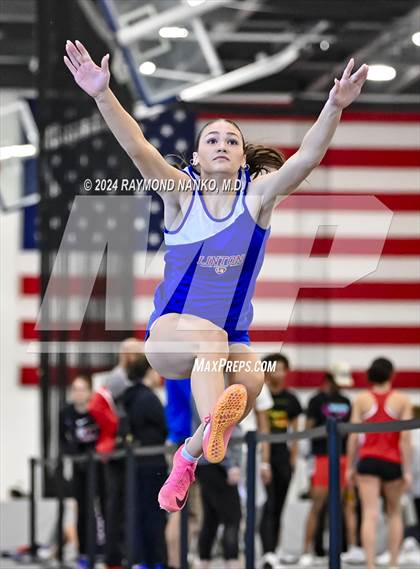 Thumbnail 2 in Pike Central Invitational (Long Jump)  photogallery.