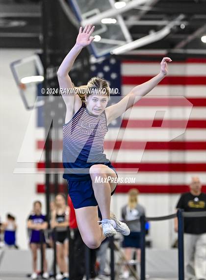 Thumbnail 1 in Pike Central Invitational (Long Jump)  photogallery.
