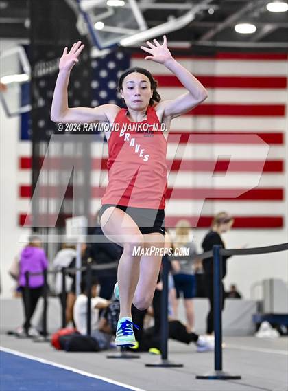 Thumbnail 3 in Pike Central Invitational (Long Jump)  photogallery.