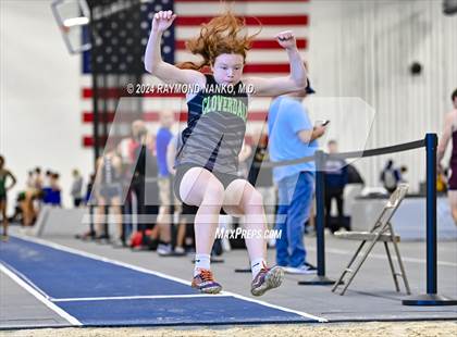 Thumbnail 3 in Pike Central Invitational (Long Jump)  photogallery.
