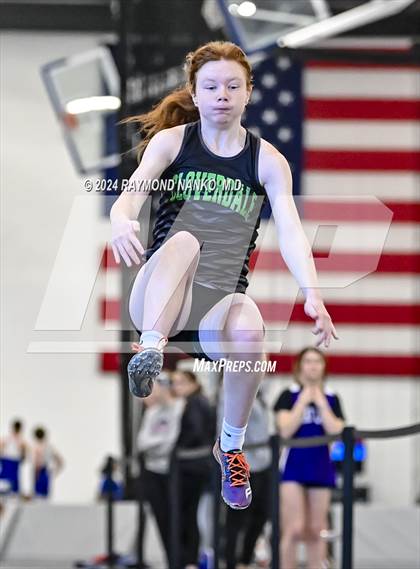 Thumbnail 2 in Pike Central Invitational (Long Jump)  photogallery.