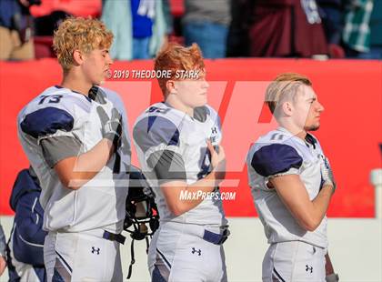 Thumbnail 3 in Columbine vs. Cherry Creek (CHSAA 5A State Final) photogallery.