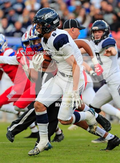 Thumbnail 1 in Columbine vs. Cherry Creek (CHSAA 5A State Final) photogallery.