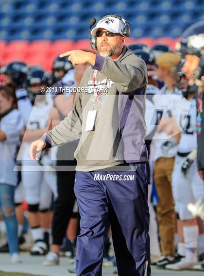Thumbnail 3 in Columbine vs. Cherry Creek (CHSAA 5A State Final) photogallery.