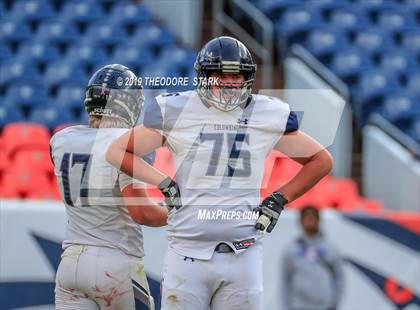 Thumbnail 3 in Columbine vs. Cherry Creek (CHSAA 5A State Final) photogallery.