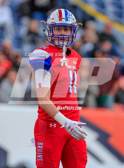 Thumbnail 1 in Columbine vs. Cherry Creek (CHSAA 5A State Final) photogallery.