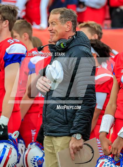 Thumbnail 1 in Columbine vs. Cherry Creek (CHSAA 5A State Final) photogallery.