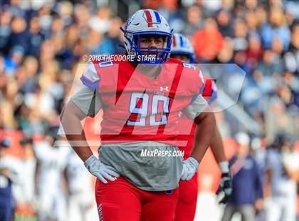 Thumbnail 2 in Columbine vs. Cherry Creek (CHSAA 5A State Final) photogallery.
