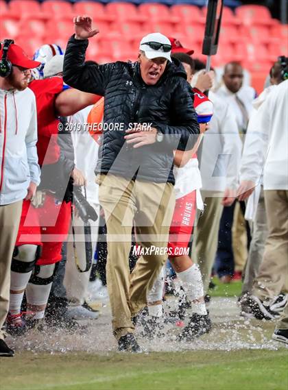 Thumbnail 3 in Columbine vs. Cherry Creek (CHSAA 5A State Final) photogallery.