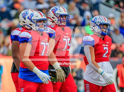Thumbnail 2 in Columbine vs. Cherry Creek (CHSAA 5A State Final) photogallery.