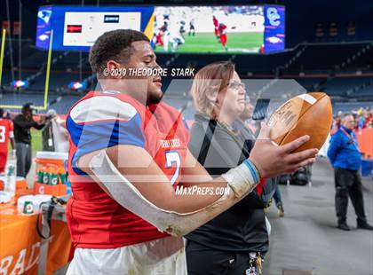 Thumbnail 3 in Columbine vs. Cherry Creek (CHSAA 5A State Final) photogallery.