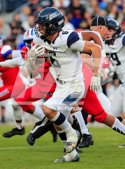 Thumbnail 2 in Columbine vs. Cherry Creek (CHSAA 5A State Final) photogallery.