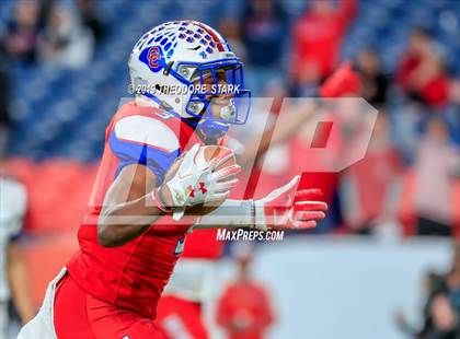Thumbnail 1 in Columbine vs. Cherry Creek (CHSAA 5A State Final) photogallery.
