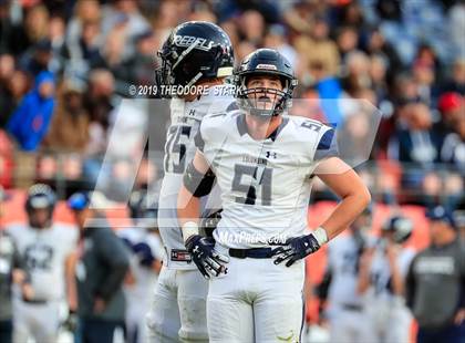Thumbnail 2 in Columbine vs. Cherry Creek (CHSAA 5A State Final) photogallery.